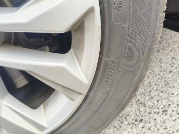 [上海·沪A] 二手大众迈腾2017款 330TSI DSG 豪华型