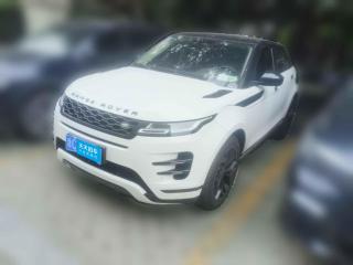 路虎揽胜极光2020款 249PS R-DYNAMIC S 曜黑运动版