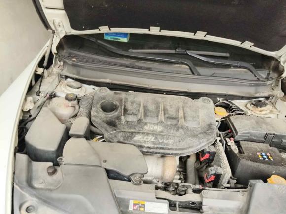 [常州·苏D] 二手Jeep自由光2016款 2.0L 优越版