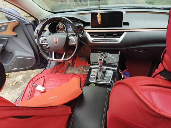 [杭州·浙B] 二手红旗红旗H52019款 30TD 智联享动版