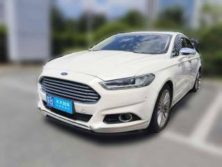 福特蒙迪欧2013款 2.0L GTDi240旗舰型