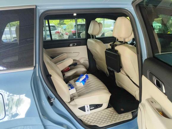 [南京·苏A] 二手理想汽车理想ONE2021款 增程6座版