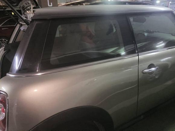 [武汉·鄂D] 二手MINIMINI2011款 1.6L COOPER Fun