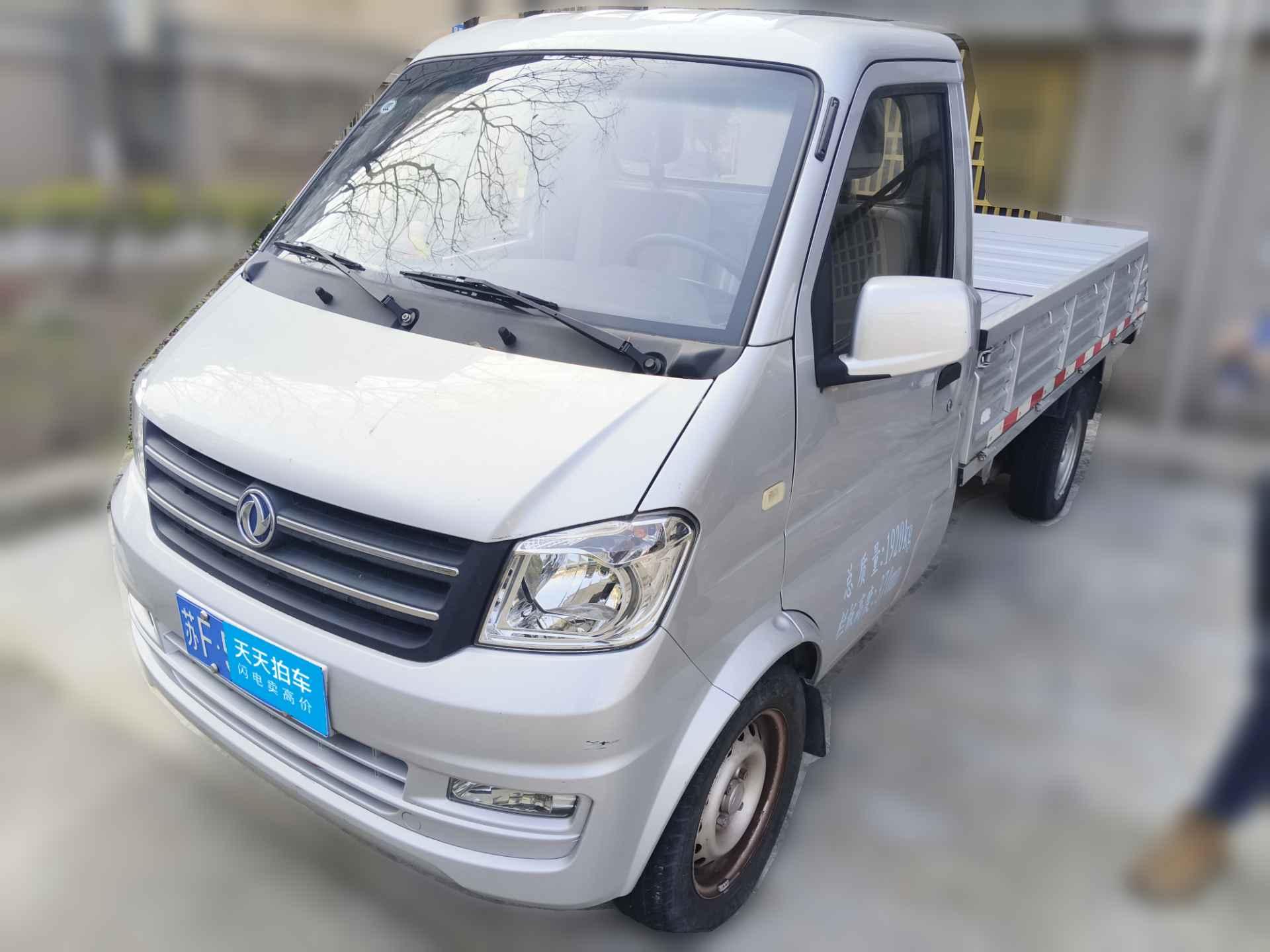 [南通·苏F] 东风小康东风小康K012022款 1.3L K01L DK13C