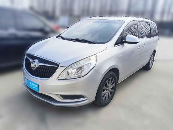 别克别克GL82017款 25S 舒适型 国V「上海二手车」「天天拍车」