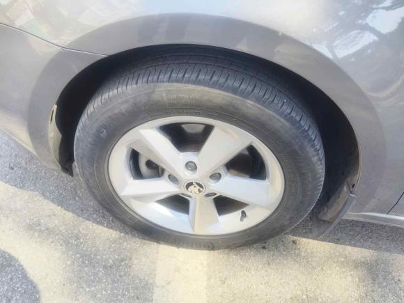 [苏州·苏E] 二手斯柯达明锐2015款 1.6L 自动逸俊版