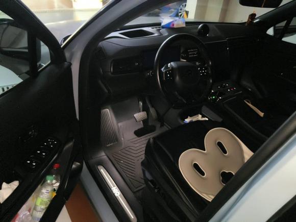 [上海·沪A] 二手蔚来蔚来ES62020款 420KM 运动版