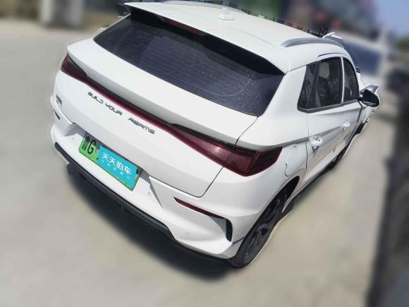 [青岛·鲁G] 二手比亚迪比亚迪e22021款 豪华型