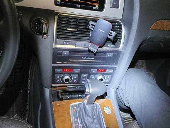 [上海·沪B] 二手奥迪奥迪Q72015款 35 TFSI 运动型