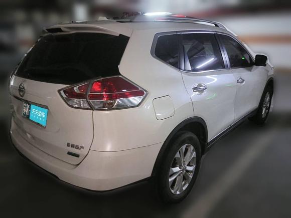 [宁波·苏K] 二手日产奇骏2014款 2.0L CVT舒适版 2WD