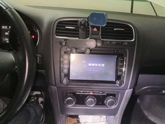 [无锡·苏B] 二手大众高尔夫2012款 1.4TSI 自动舒适型