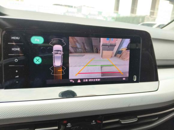 [广州·粤A] 二手大众高尔夫2021款 280TSI DSG Pro