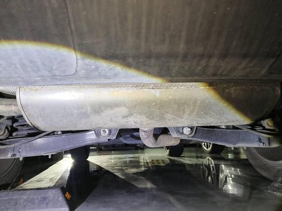 [成都·川A] 二手名爵锐腾2015款 1.5TGI TST豪华版