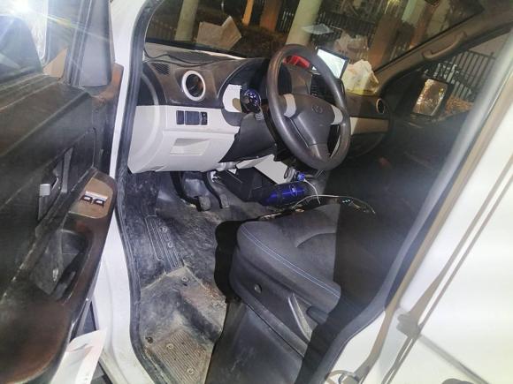 [合肥·皖A] 二手瑞驰汽车瑞驰新能源EC352021款 EC35 II 标准版 38.7kWh