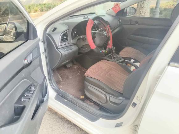 [上海·苏F] 二手现代领动2018款 1.4T 双离合炫动·活力型