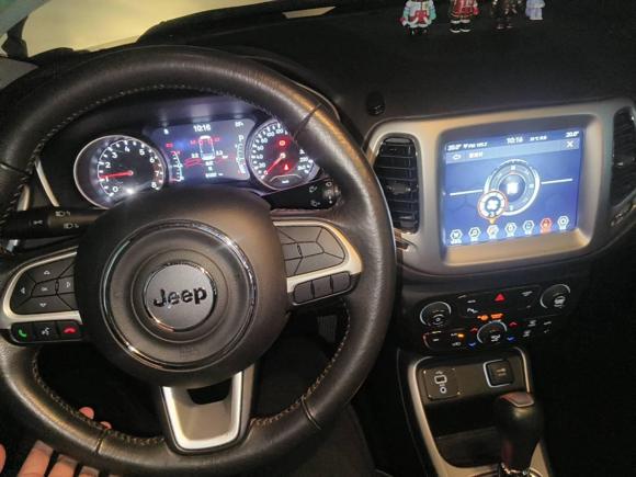 [宁波·浙B] 二手Jeep指南者2017款 200T 自动家享版