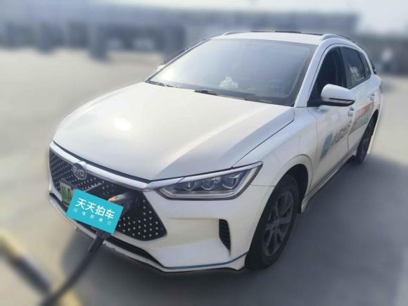 比亚迪比亚迪e22021款 豪华型「南昌二手车」「天天拍车」