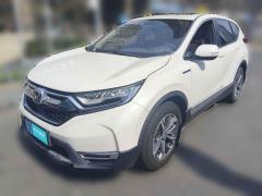 [无锡·苏U] 本田本田CR-V2019款 锐·混动 2.0L 两驱净驰版 国VI