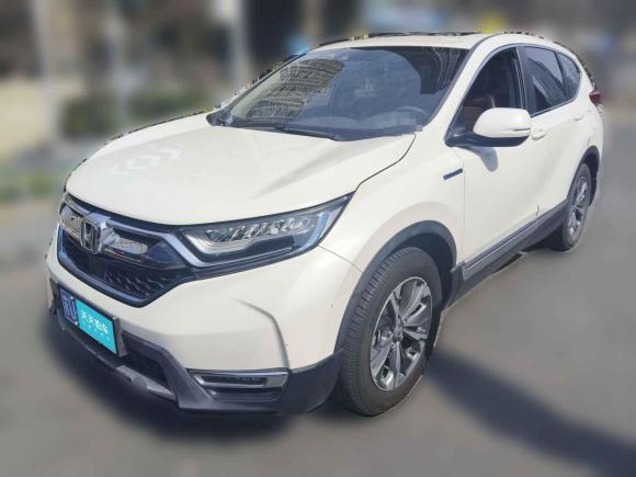 本田本田CR-V2019款 銳·混動 2.0L 兩驅凈馳版 國VI「無錫二手車」「天天拍車」