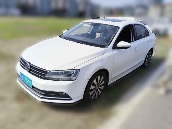 大眾速騰2018款 180TSI DSG臻享版「杭州二手車」「天天拍車」