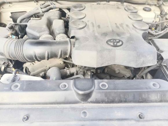 [苏州·苏E] 二手丰田普拉多2010款 4.0L 自动TX-L