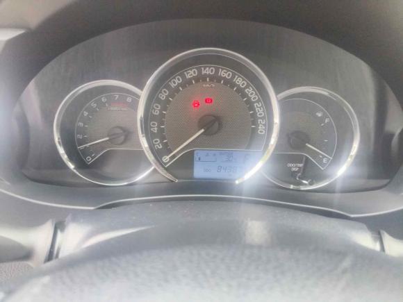 [深圳·粤S] 二手丰田卡罗拉2014款 1.6L CVT GL