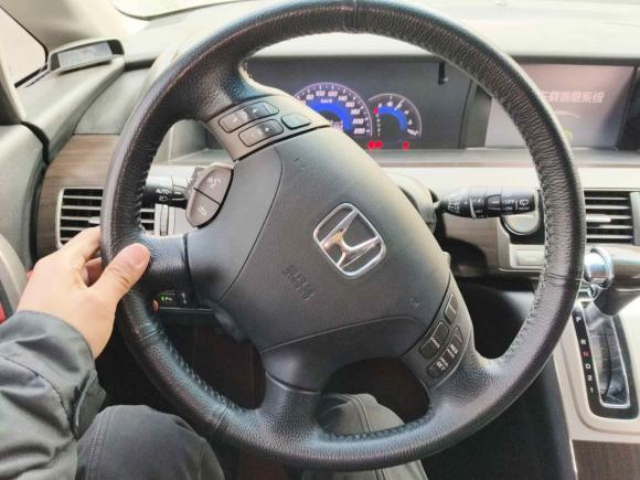 [杭州·浙A] 二手本田艾力绅2012款 2.4L VTi-S尊贵版