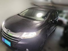 [苏州·苏E] 本田奥德赛2017款 2.4L 智享版