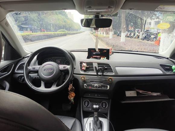 [苏州·苏E] 二手奥迪奥迪Q32016款 35 TFSI 时尚型