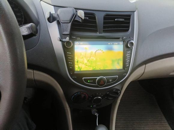 [合肥·皖A] 二手现代瑞纳2010款 三厢 1.4L 自动舒适型GS