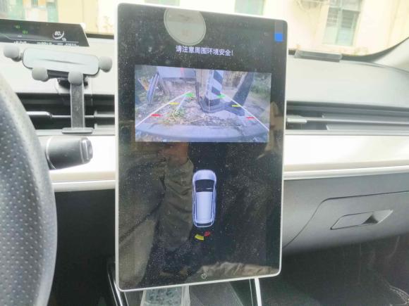 [上海·沪A] 二手哪吒汽车哪吒V2021款 标准续航娱乐版