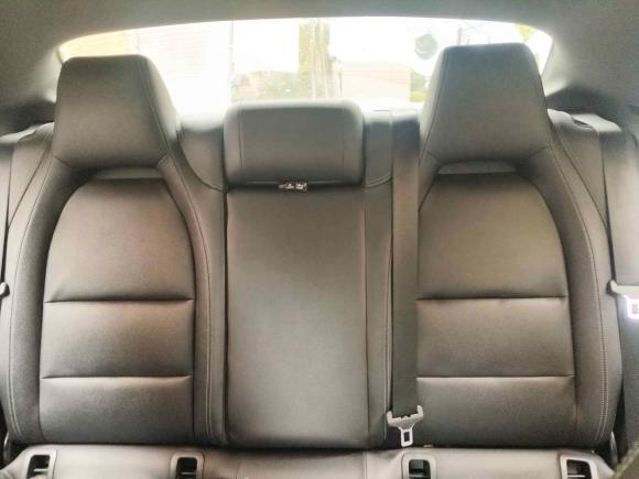 [上海·沪D] 二手奔驰奔驰CLA2016款 CLA 200 动感型