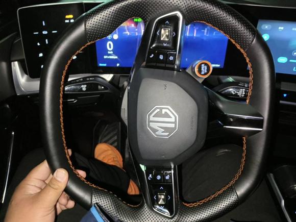 [芜湖·皖B] 二手名爵MG ONE2022款 α-数智运动系列 1.5T 进阶版