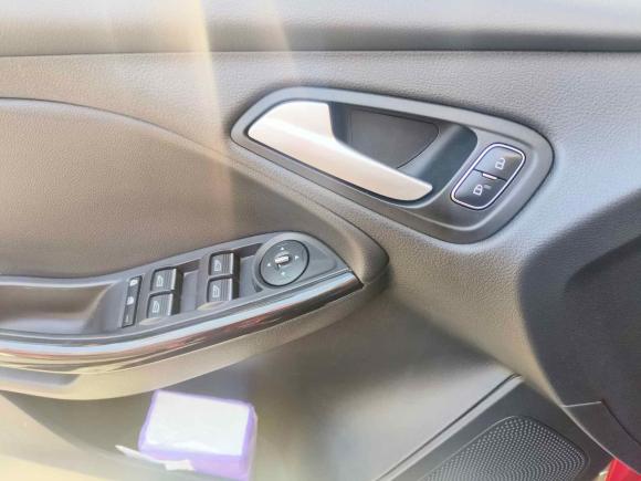 [合肥·皖A] 二手福特福克斯2015款 两厢 EcoBoost 180 自动精英型