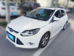 [青岛·鲁U] 福特福克斯2012款 两厢 2.0L 手动豪华运动型