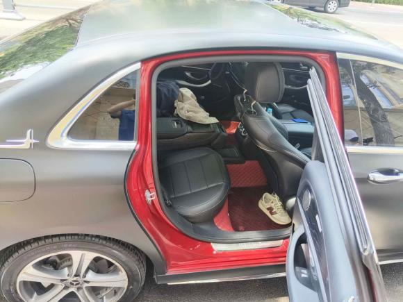 [济南·鲁A] 二手奔驰奔驰E级2016款 E 200 L 运动型