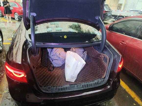 [深圳·粤B] 二手捷豹捷豹XFL2018款 XFL 2.0T 250PS 豪华版