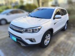 [青岛·鲁B] 长安长安CS752016款 1.8T 自动精英型 国V