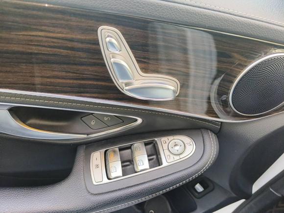 [武汉·鄂A] 二手奔驰奔驰C级2016款 C 180 L