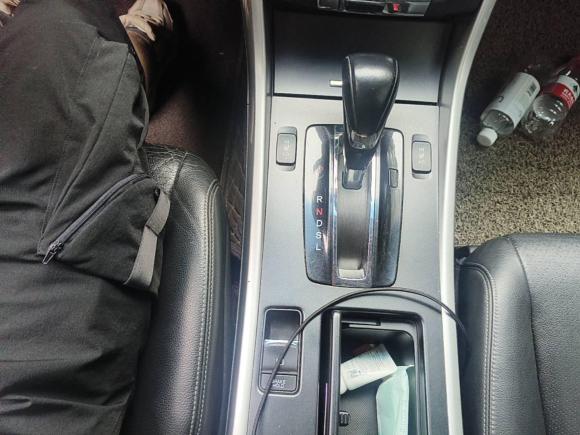 [南通·苏F] 二手本田雅阁2014款 2.0L EX 豪华版