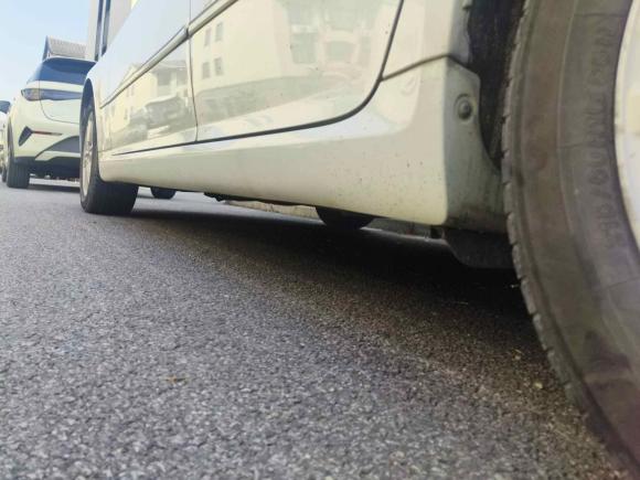 [上海·沪C] 二手丰田锐志2007款 2.5S 真皮天窗版