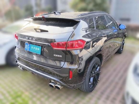 [合肥·皖G] 二手魏牌魏牌 VV72017款 2.0T 旗舰型