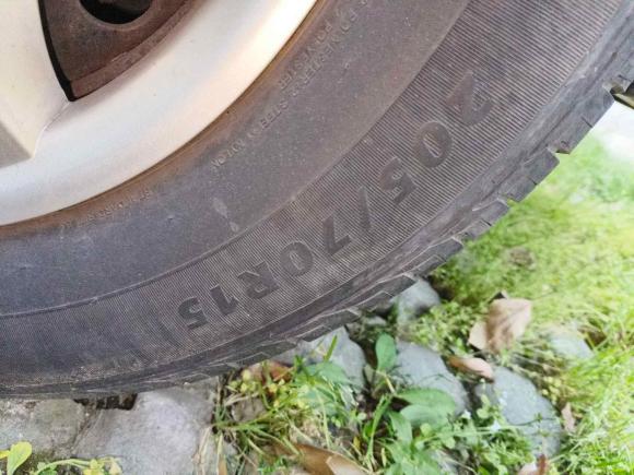 [无锡·苏G] 二手福田蒙派克E2014款 2.0L财富快车经典版4Gi-VVT