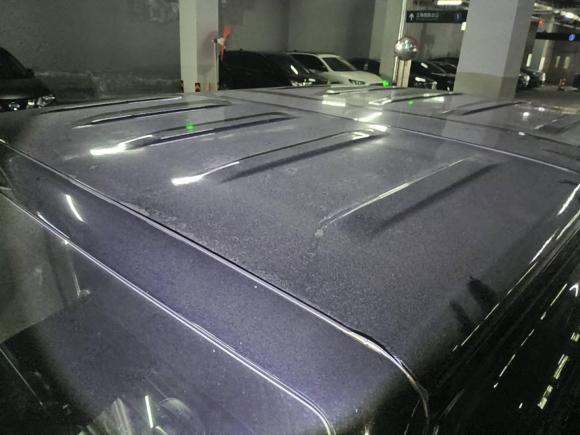 [上海·沪F] 二手北京北京BJ402024款 2.0T 致敬2020荣耀版