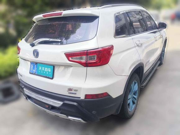 [台州·浙J] 二手长安长安CS752014款 1.8T 自动尊贵型 国IV