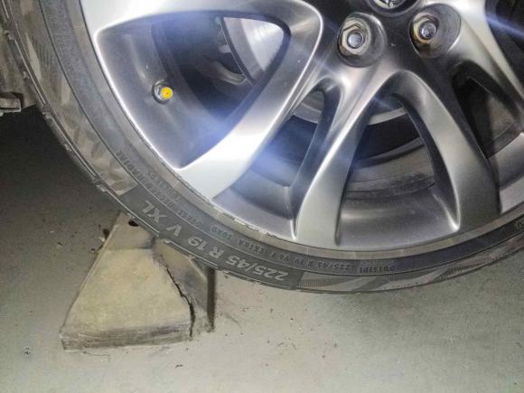 [西安·陕A] 二手马自达阿特兹2017款 2.5L 蓝天至尊版