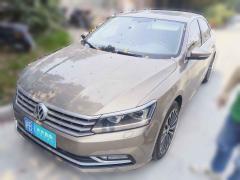 [上海·沪B] 大众帕萨特2017款 330TSI DSG御尊版