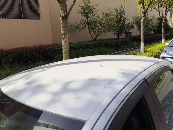 [上海·沪C] 二手雪铁龙爱丽舍2017款 1.6L 手动时尚型