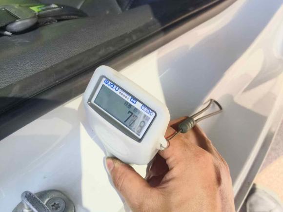 [佛山·粤A] 二手现代领动2016款 1.6L 自动智炫·精英型