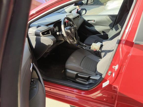 [无锡·苏B] 二手丰田雷凌2019款 185T CVT运动版 国VI